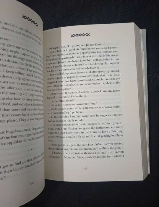The World That was Ours by Hilda Bernstein