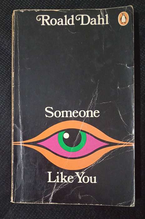 Someone Like You by Roald Dahl
