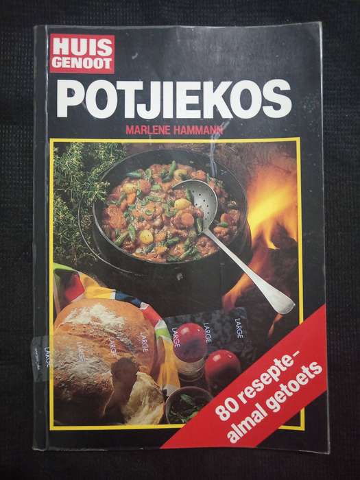 Huisgenoot Potjiekos by Marlene Hammann