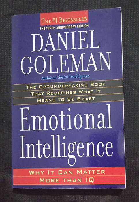Emotional Intelligence by Daniel Goleman