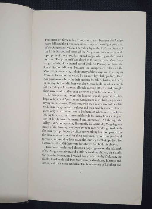 The Beadle by Pauline Smith