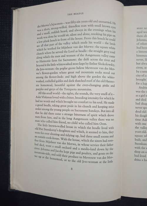 The Beadle by Pauline Smith