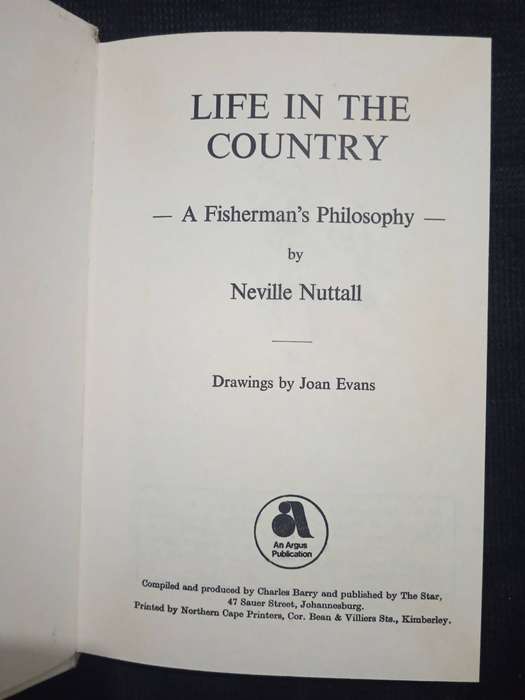 Life in the Country by Neville Nuttall
