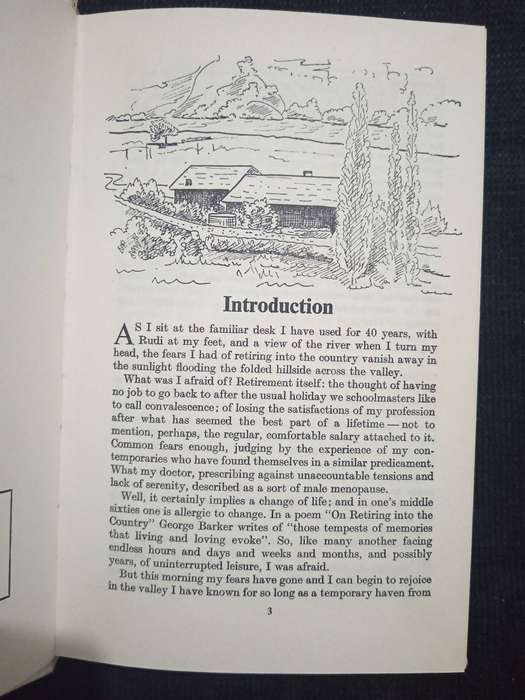 Life in the Country by Neville Nuttall