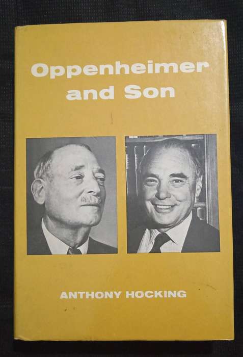 Oppenheimer and Son by Anthony Hocking