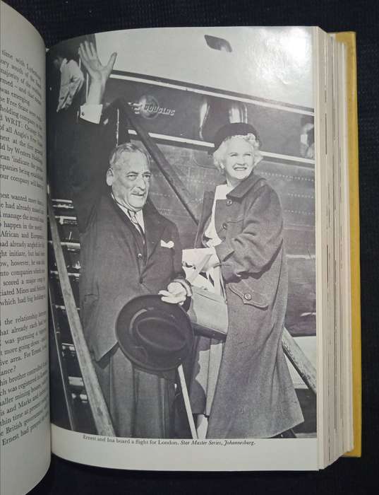 Oppenheimer and Son by Anthony Hocking