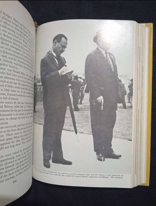 Oppenheimer and Son by Anthony Hocking