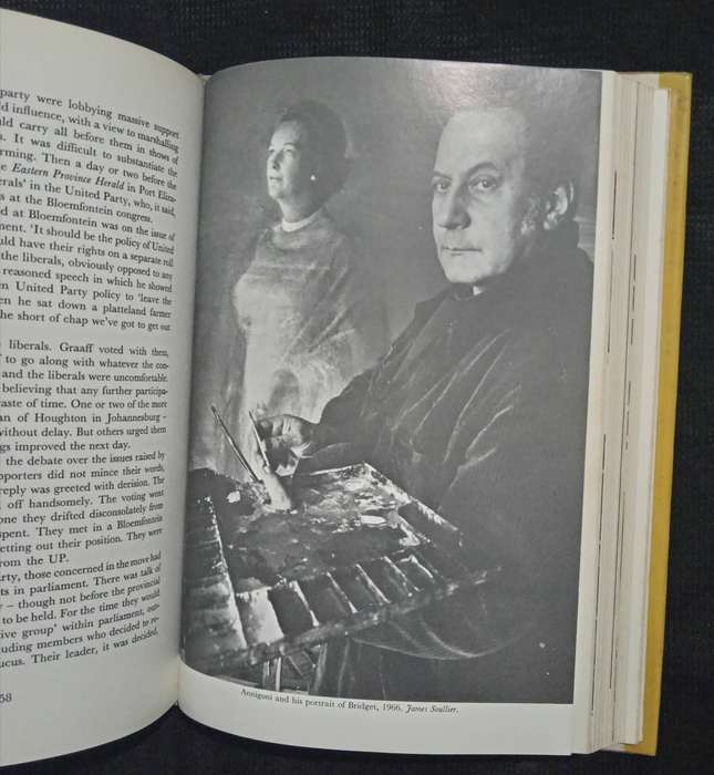 Oppenheimer and Son by Anthony Hocking