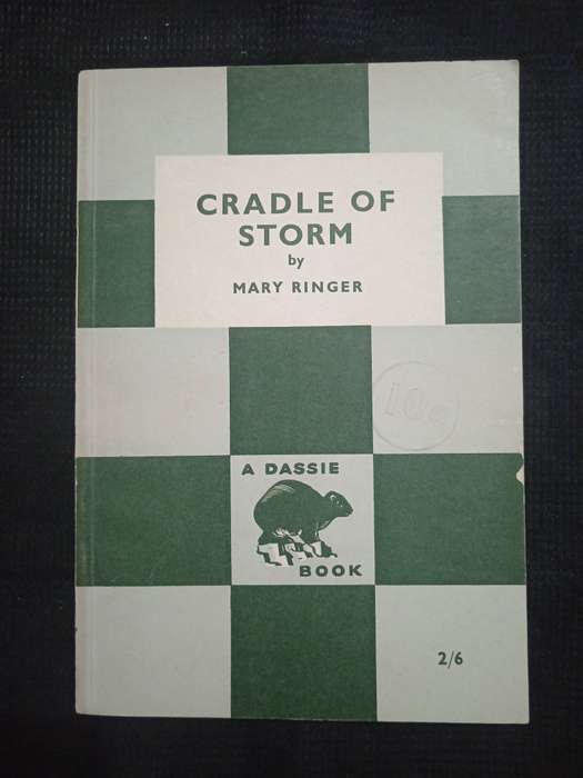 Cradle of Storm by Mary Ringer