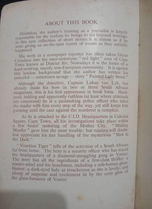 Motives for Murders by Glynn Croudace