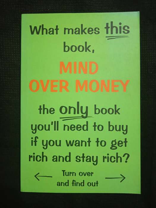 Mind Over Money by Louis Fourie & Graeme Codrington with Sue Grant-Marshall