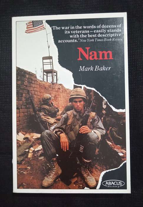 Nam by Mark Baker