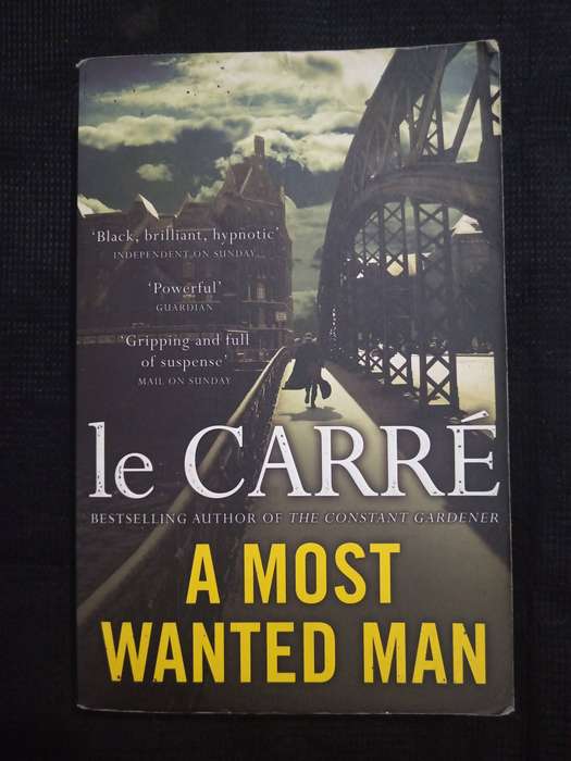 A Most Wanted Man by Jon Le Carré