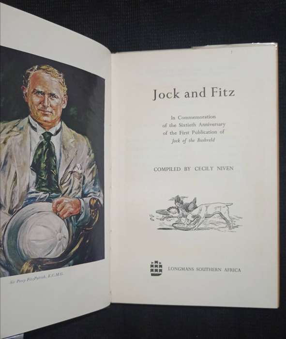 Jock and Fitz Compiled by Cecily Niven