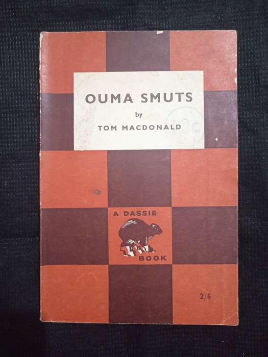 Ouma Smuts by Tom Macdonald