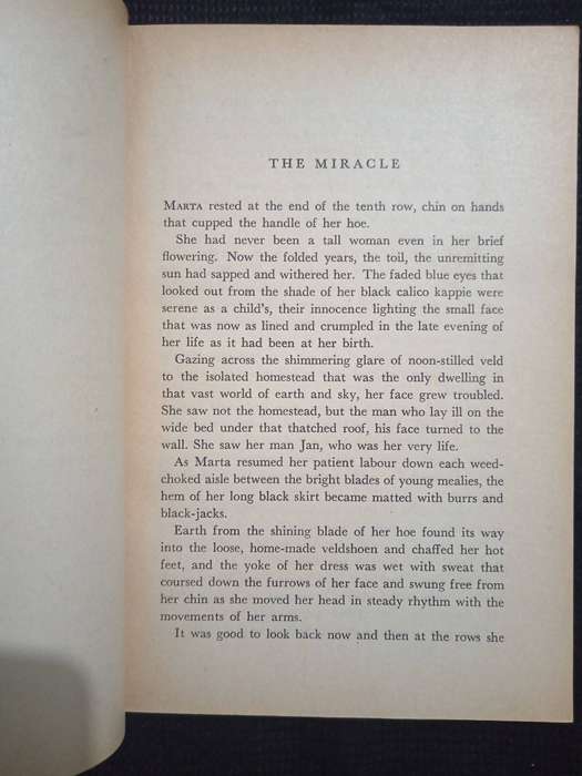 An Ear of Wheat & other tales of the Outeniques by Fay King