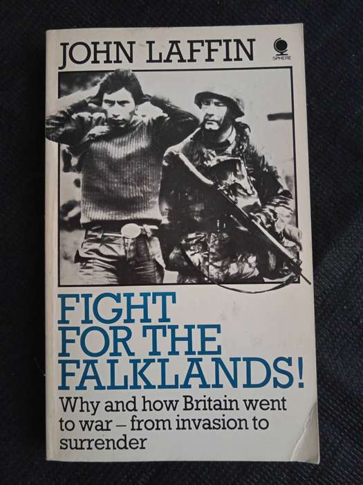 Fight for The Falklands by John Laffin