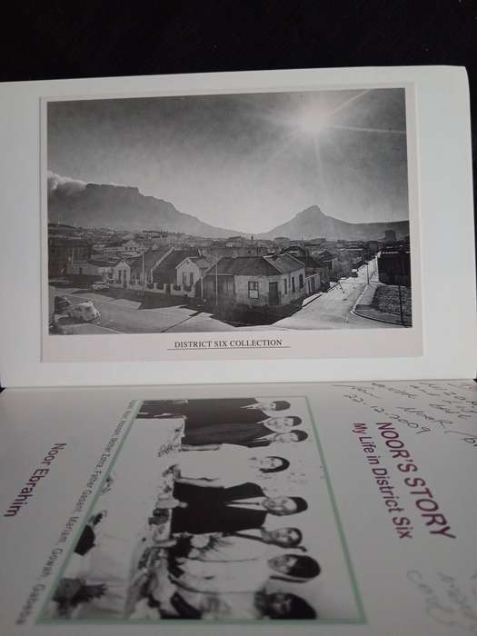 Noor's Story My life in District Six by Noor Ebrahim