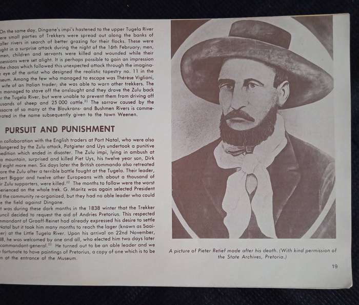 History Homes & Customs of the Voortrekkers by Sophia du Preez