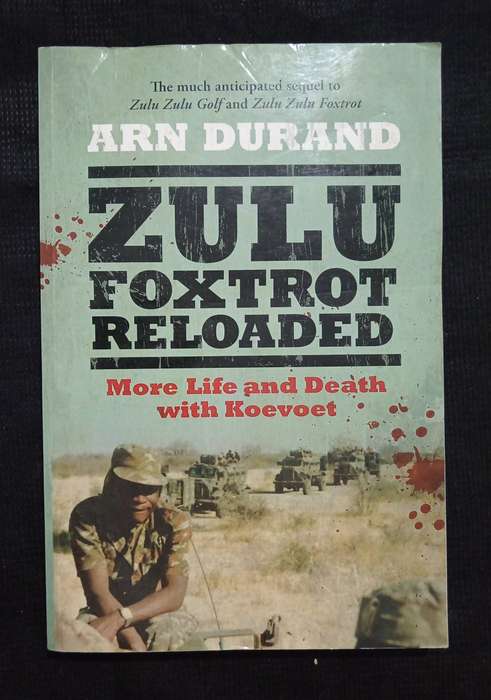Zulu Foxtrot Reloaded by Arn Durand
