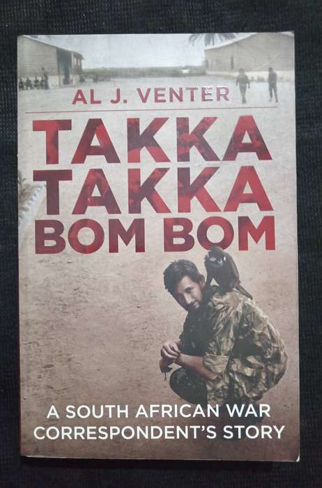 Takka Takka Bom Bom by Al J Venter