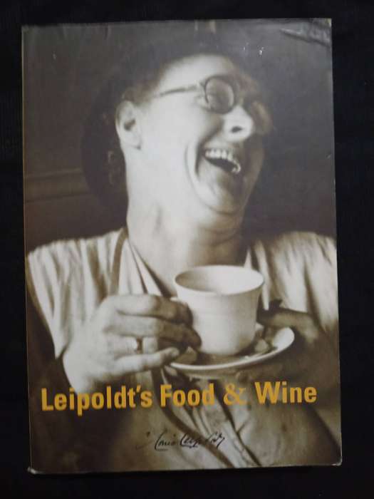 Leipoldt's Food & Wine by C Louis Leipoldt
