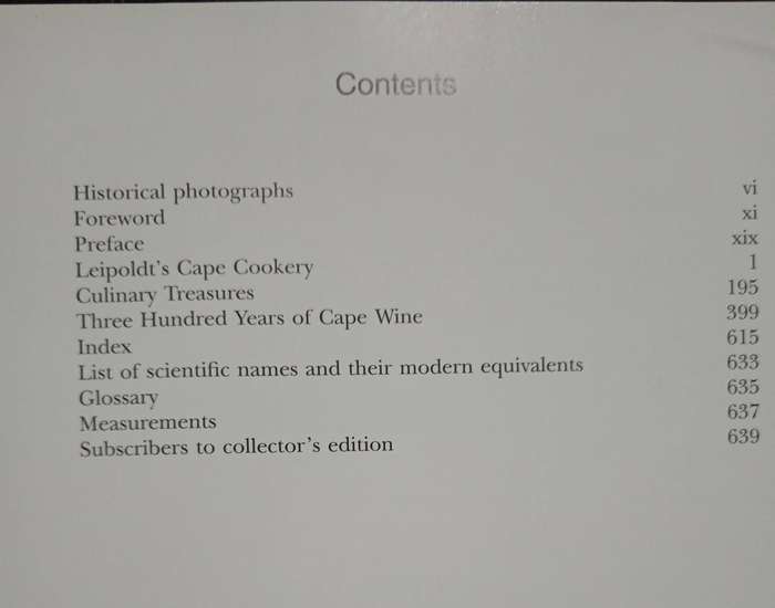 Leipoldt's Food & Wine by C Louis Leipoldt