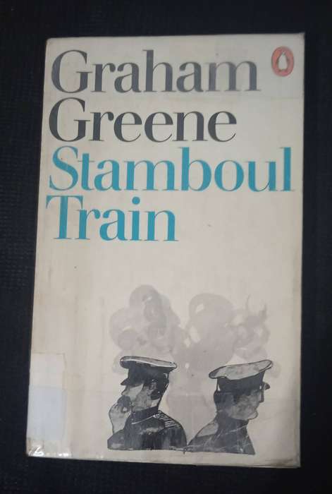 Stamboul Train by Graham Greene