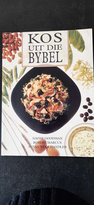 Kos uit die Bybel deur Naomi Goodman, Robert Marcus en Susan Woolhandler