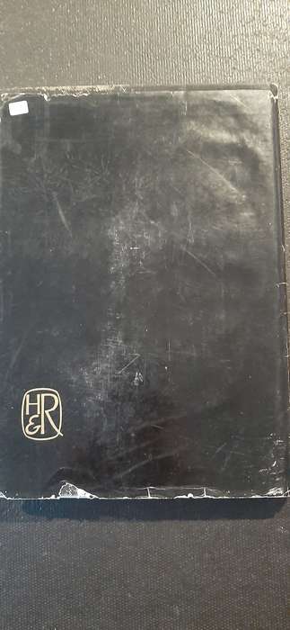 Lions and Virgins by C. Pama (Signed by the author, book no. 496)