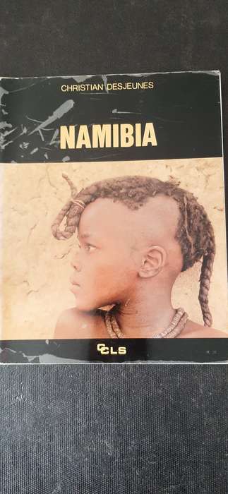 Namibia by Christian Desjeunes