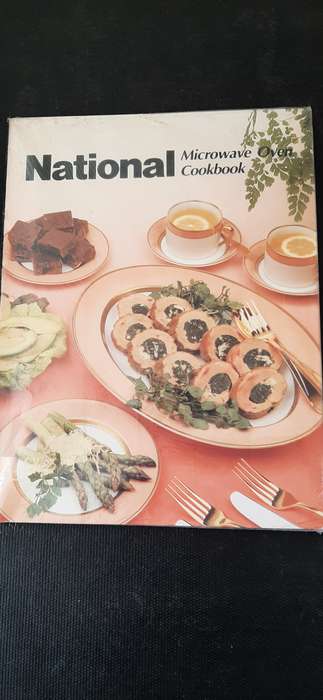 National Microwave oven Cookbook