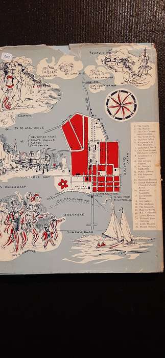 Portrait of Cape Town by Joy Collier