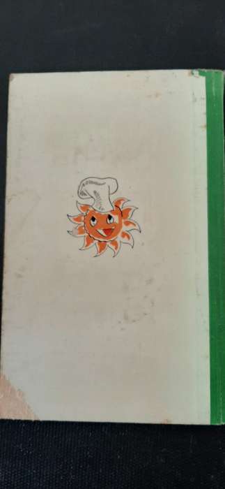 Sunshine Recipe Book Edited by Hilda Gerber
