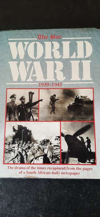 The Star - World War II 1939 - 1945 by John Pitts