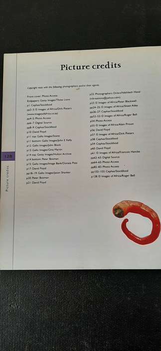 The hot book of Chillies by David Floyd