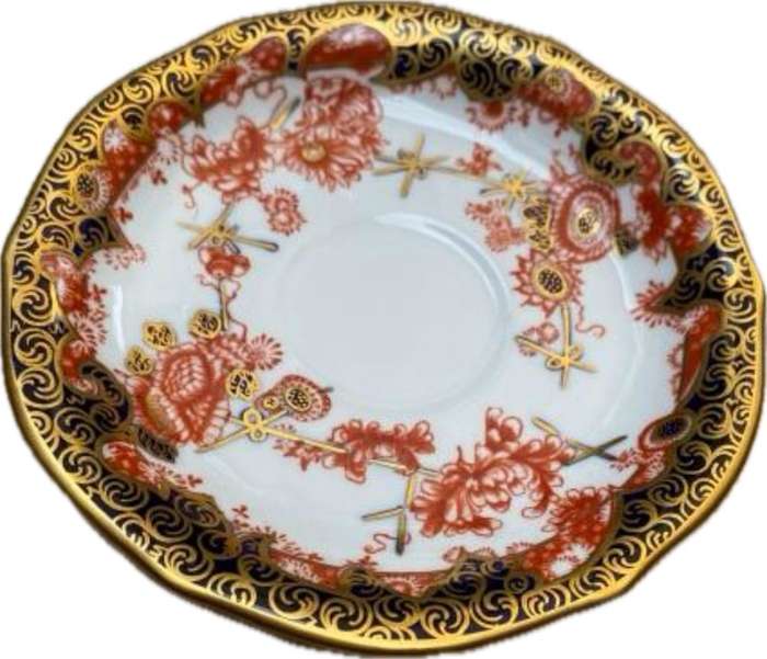 royal crown derby saucer