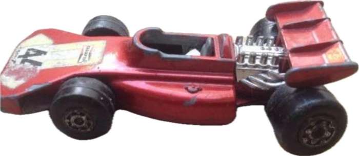 Matchbox no 24 , team matchbox 1973