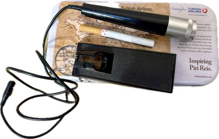 vintage Piezo microphone Japan