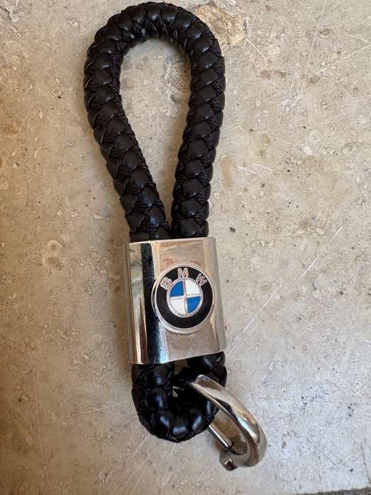 BMW key ring pair