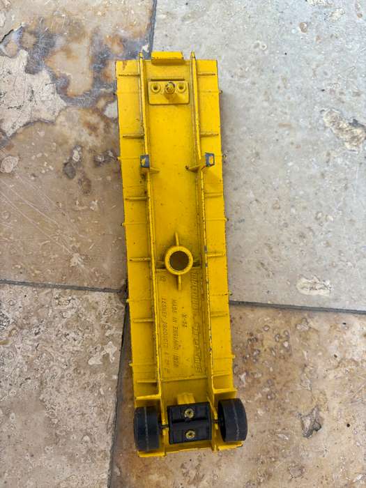 Vintage matchbox Superkings cargo hauler diecast k33 1978