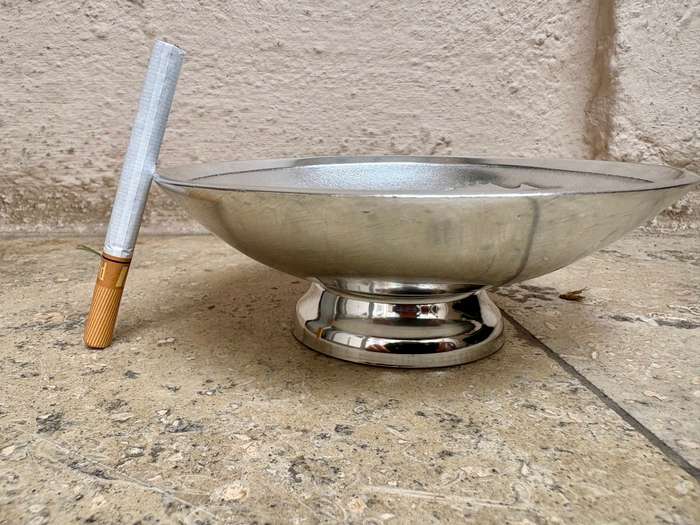 Don shell trinket bowl non magnetic 14cm