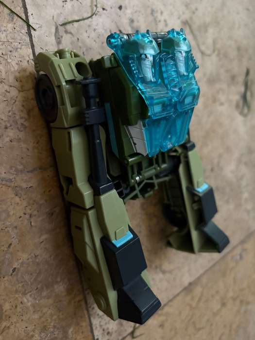 Transformer cyberverse figure , bakugan rhino egg pair