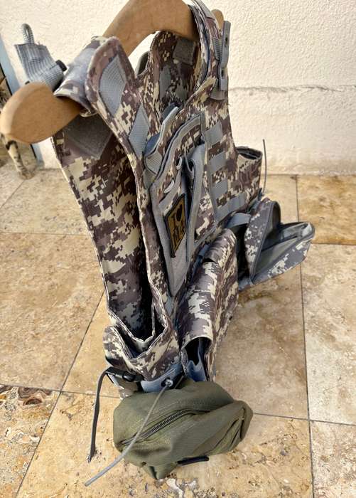 Lightweight Plate Carrier m4 Tactical Vest Military Hunting fishing  Combat adult adjustable