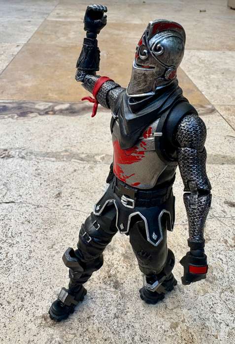 mcfarlane toys fortnite action figure black knight