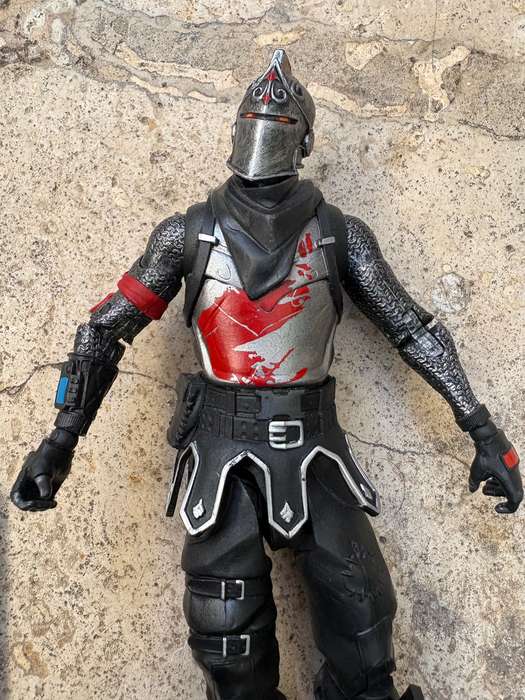 mcfarlane toys fortnite action figure black knight