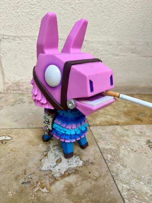 Funko pop Fortnite loot Liama 10 inch vinyl figure