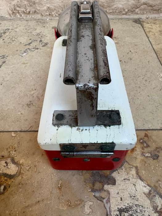 Vintage hunter torch ray o vac tlc