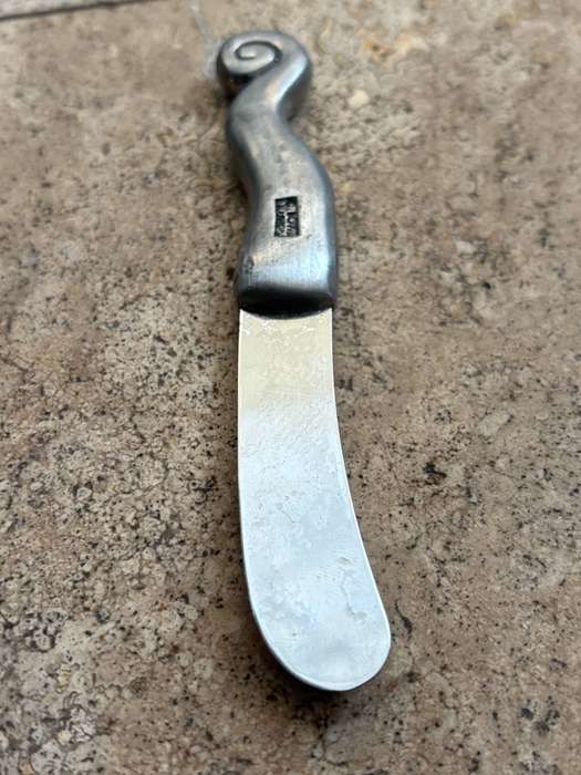 Carol boyes mini pâté knife