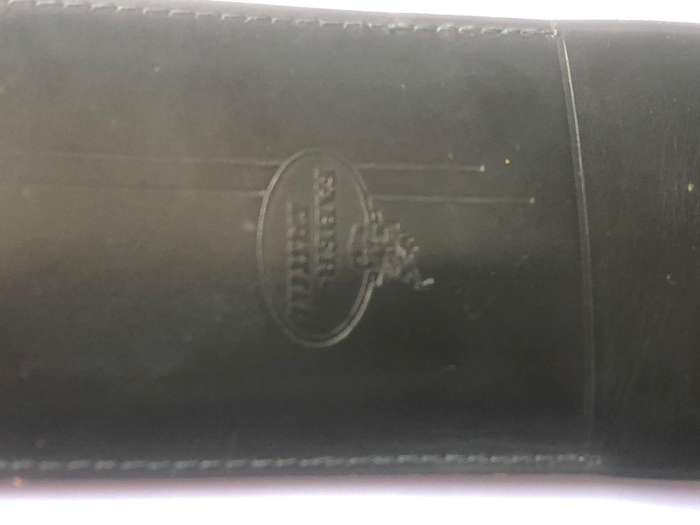FABER CASTELL 62/83 SLIDE RULE, with case
